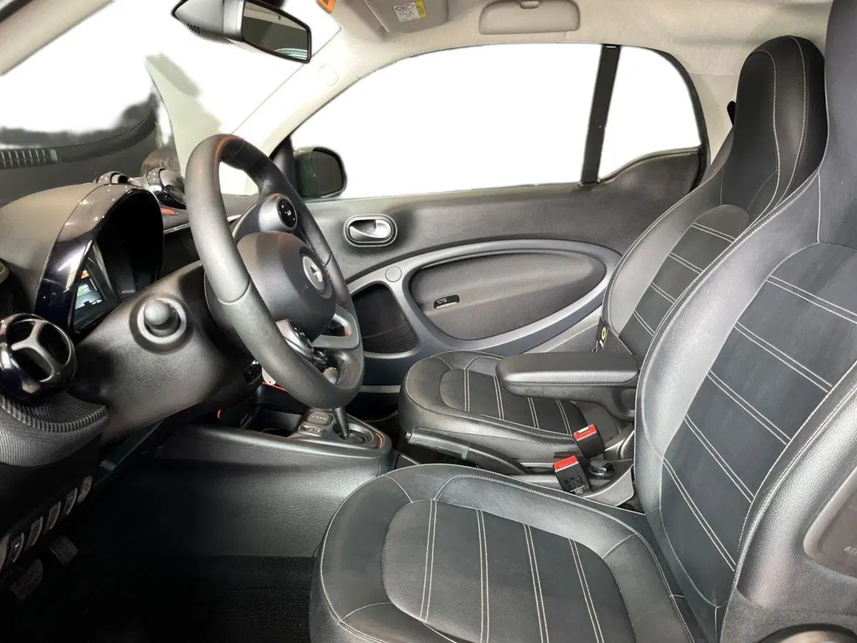 smart Fortwo usata a Firenze (9)
