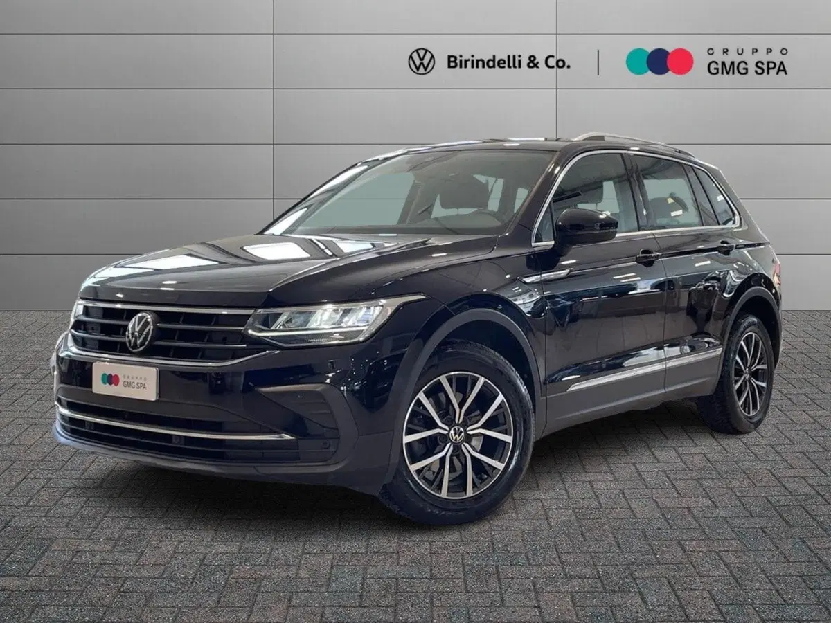 Volkswagen Tiguan usata a Pistoia