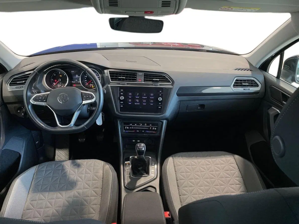 Volkswagen Tiguan usata a Pistoia (11)