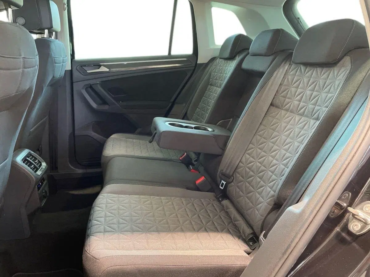 Volkswagen Tiguan usata a Pistoia (12)