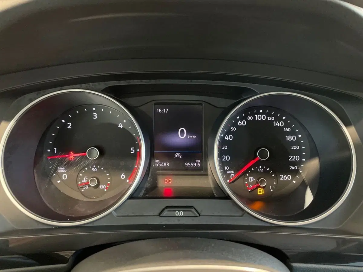 Volkswagen Tiguan usata a Pistoia (13)