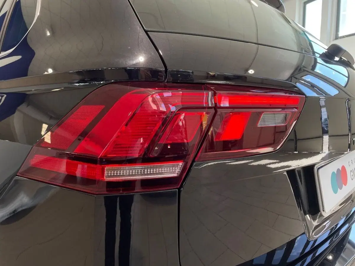 Volkswagen Tiguan usata a Pistoia (16)