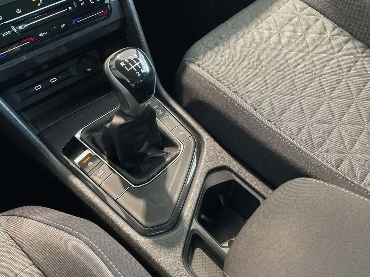 Volkswagen Tiguan usata a Pistoia (18)