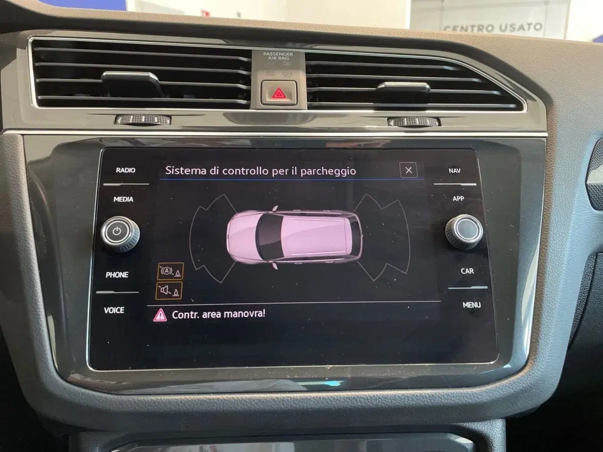 Volkswagen Tiguan usata a Pistoia (19)