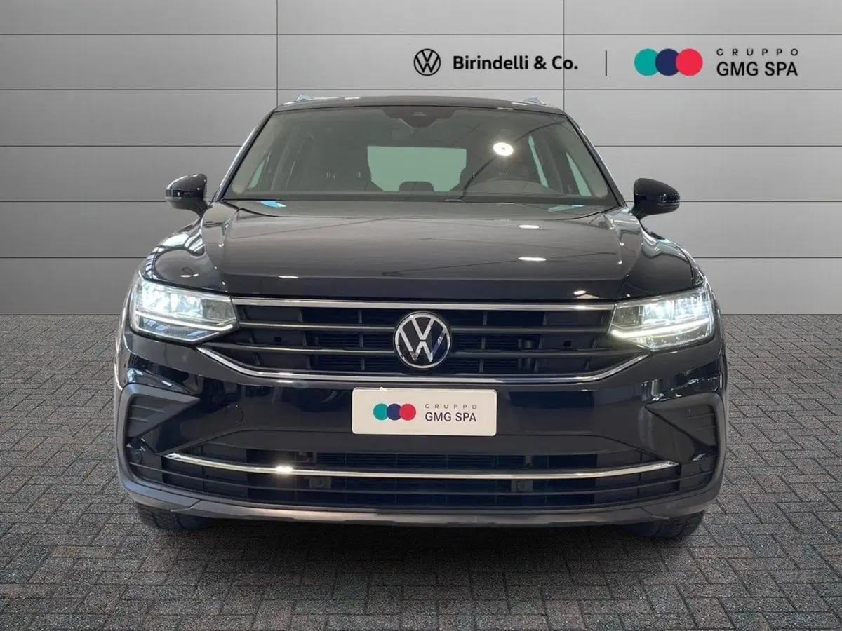 Volkswagen Tiguan usata a Pistoia (2)