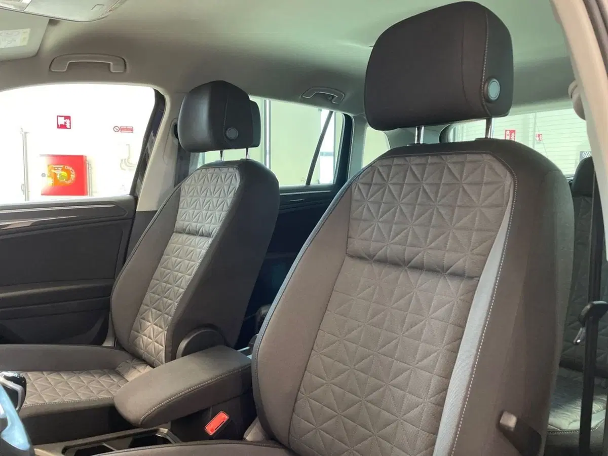 Volkswagen Tiguan usata a Pistoia (20)