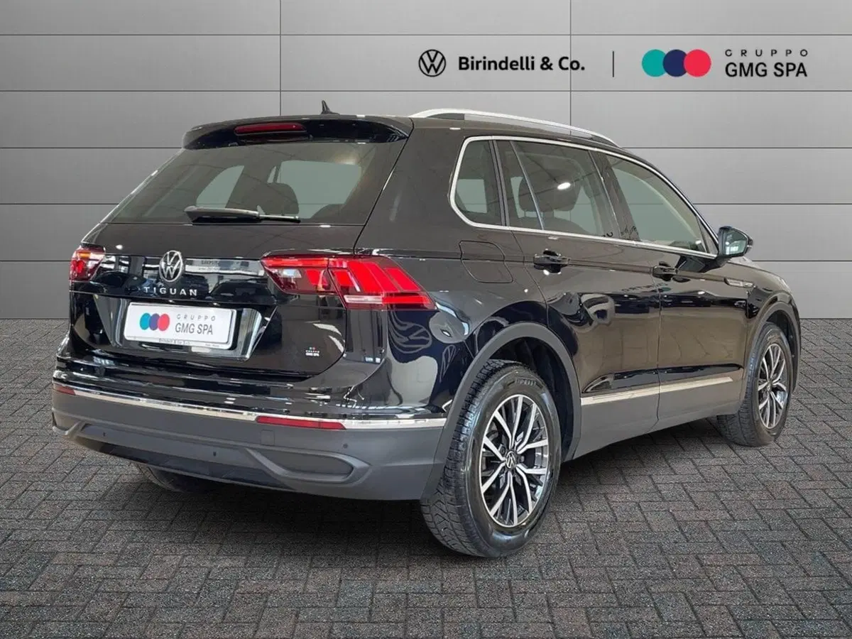 Volkswagen Tiguan usata a Pistoia (3)