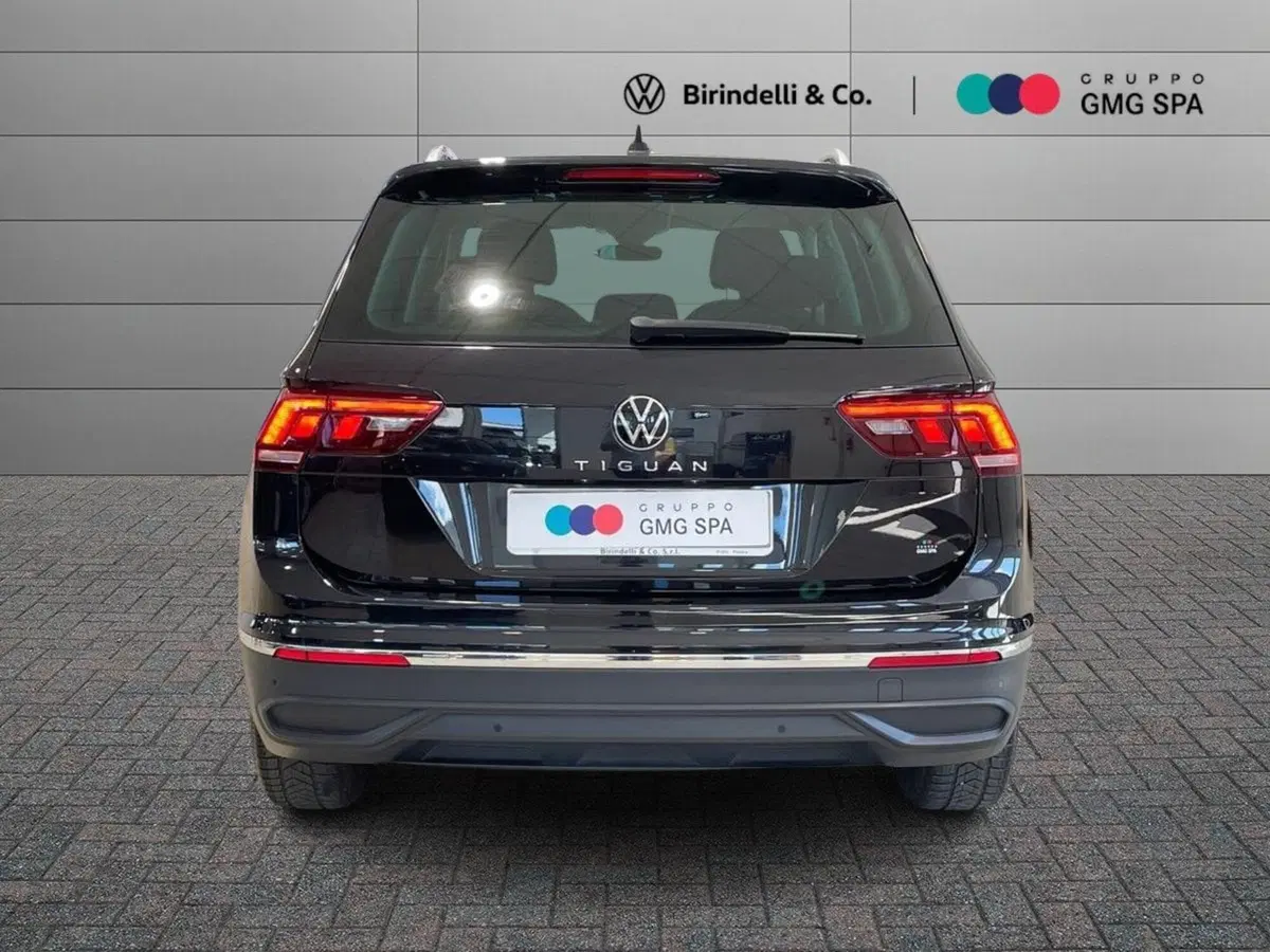 Volkswagen Tiguan usata a Pistoia (4)