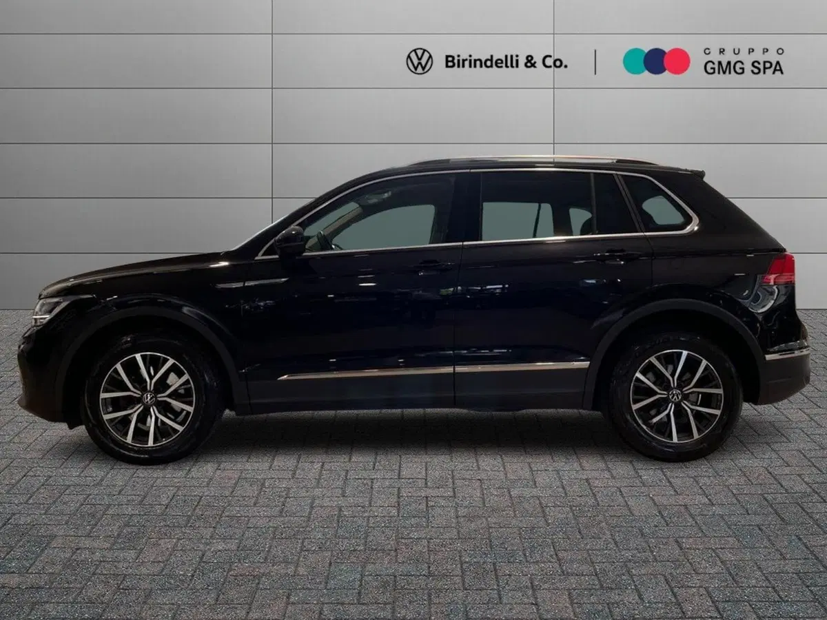 Volkswagen Tiguan usata a Pistoia (5)
