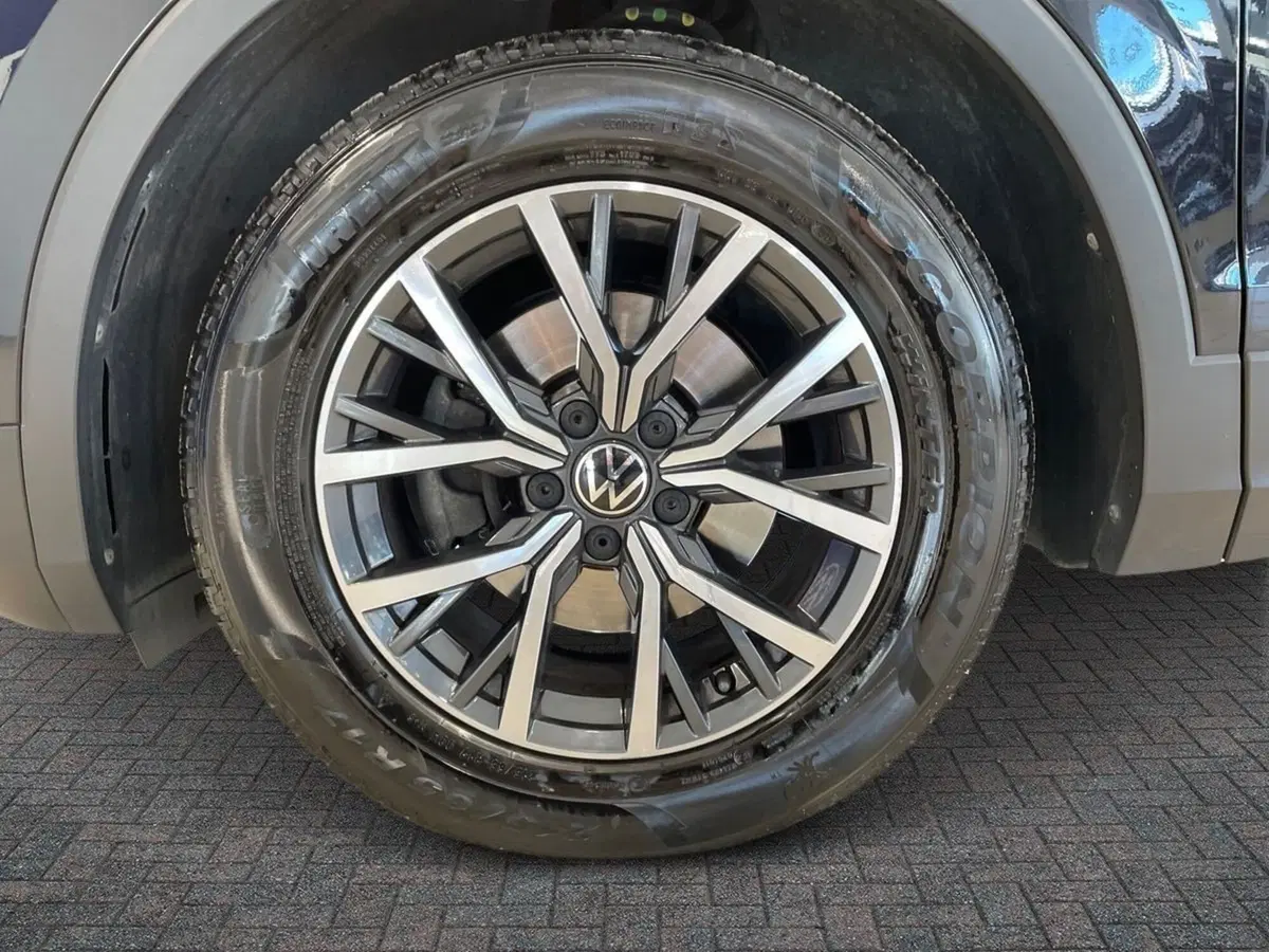 Volkswagen Tiguan usata a Pistoia (6)