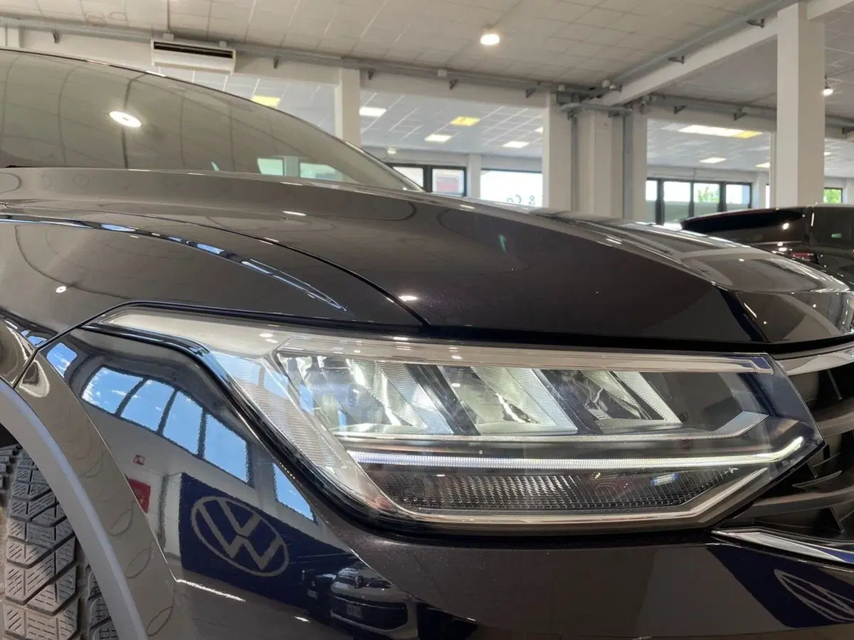 Volkswagen Tiguan usata a Pistoia (7)