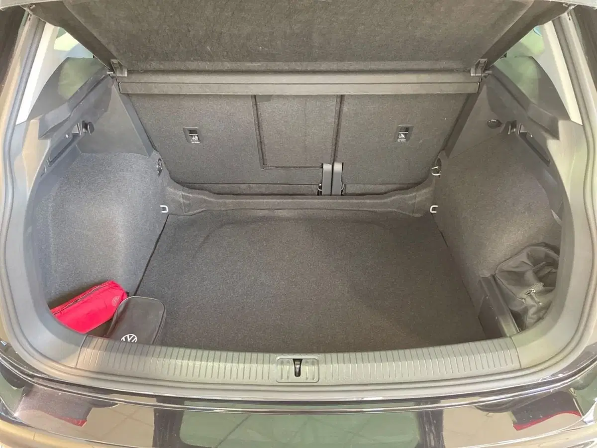 Volkswagen Tiguan usata a Pistoia (8)