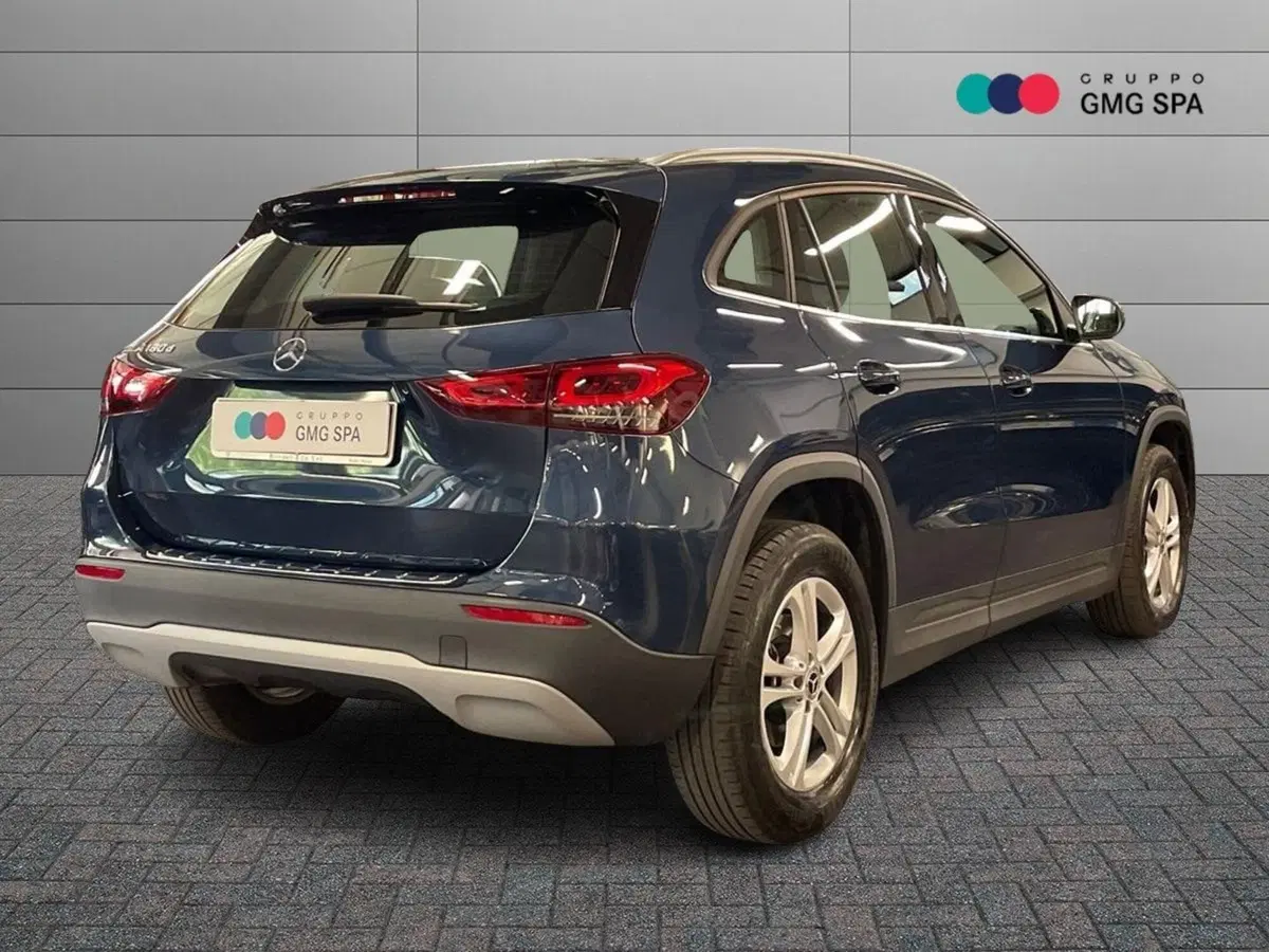 Mercedes-Benz GLA SUV usata a Prato (3)