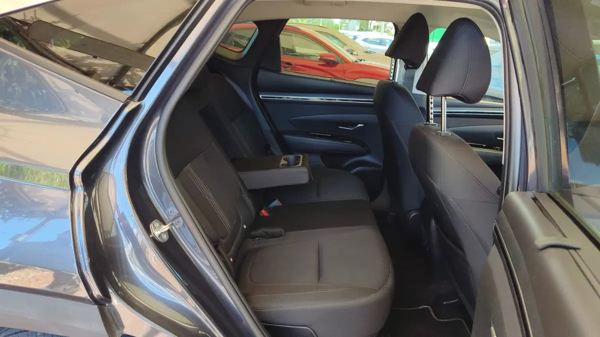 Hyundai Tucson usata a Firenze (12)