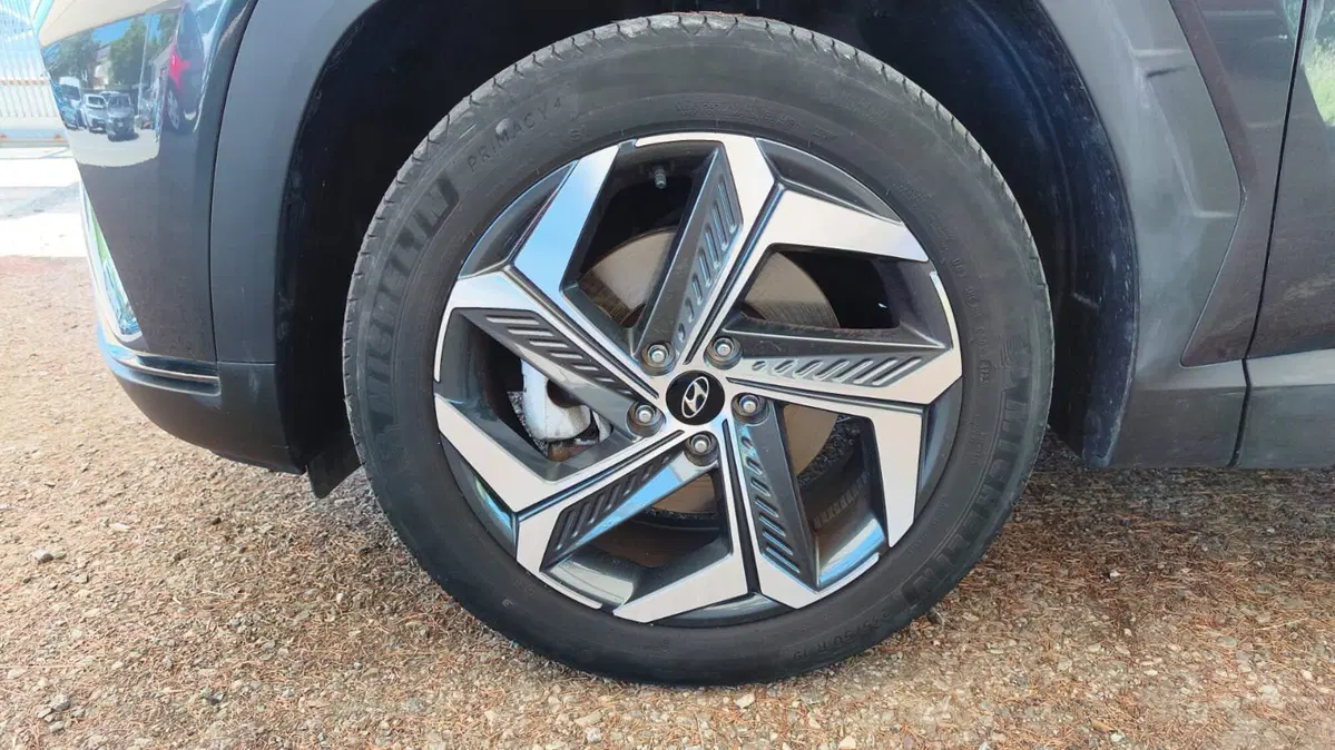 Hyundai Tucson usata a Firenze (5)