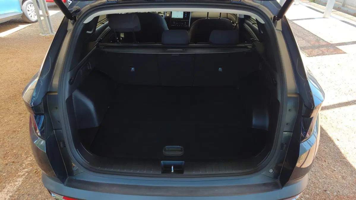 Hyundai Tucson usata a Firenze (8)