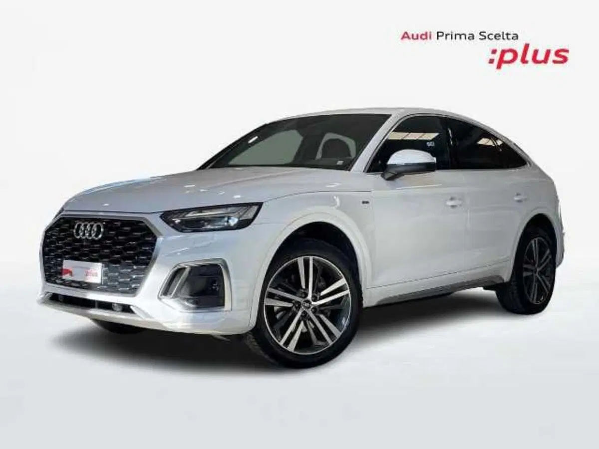 Audi Q5 Sportback usata a Pistoia