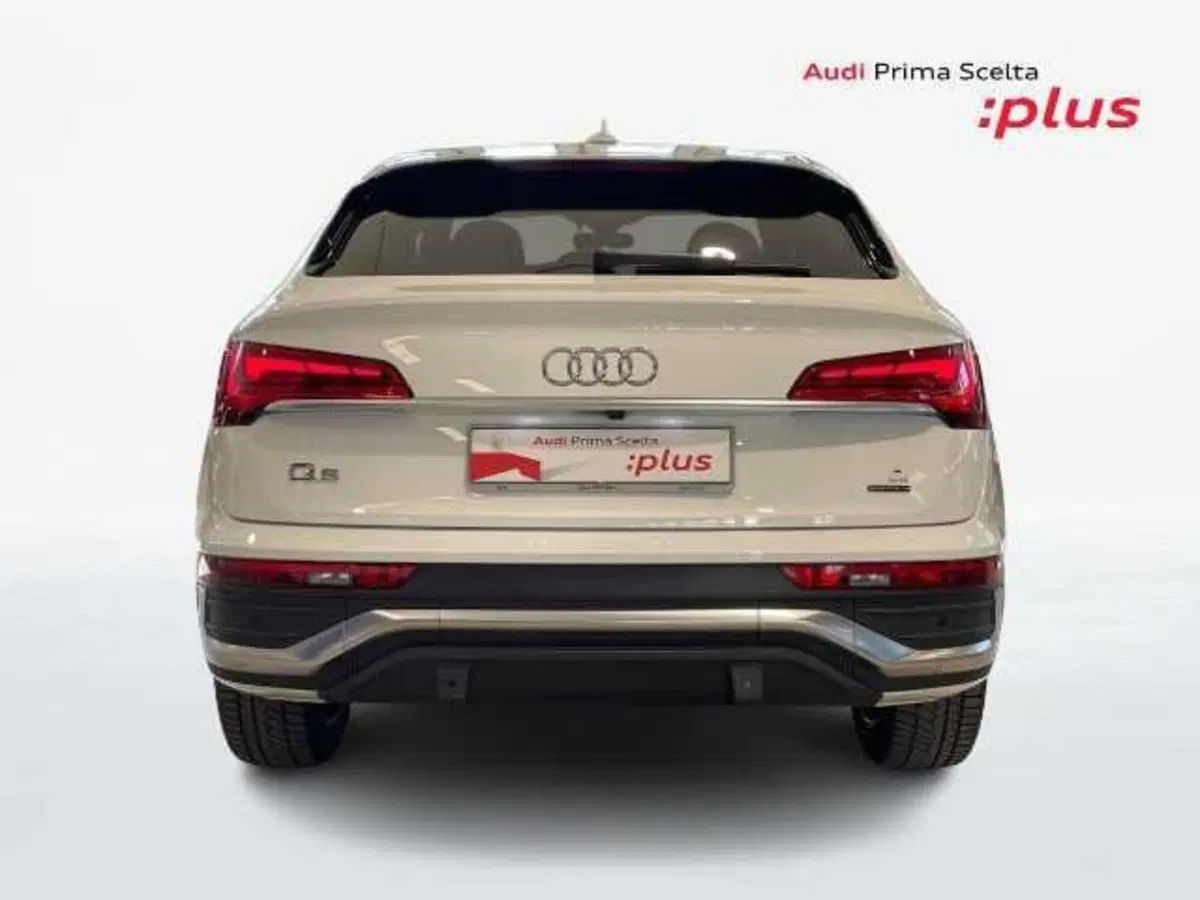 Audi Q5 Sportback usata a Pistoia (11)