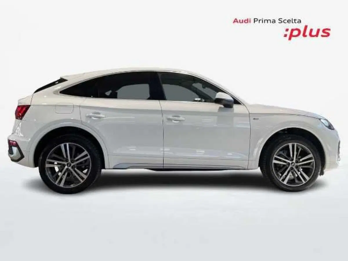 Audi Q5 Sportback usata a Pistoia (12)