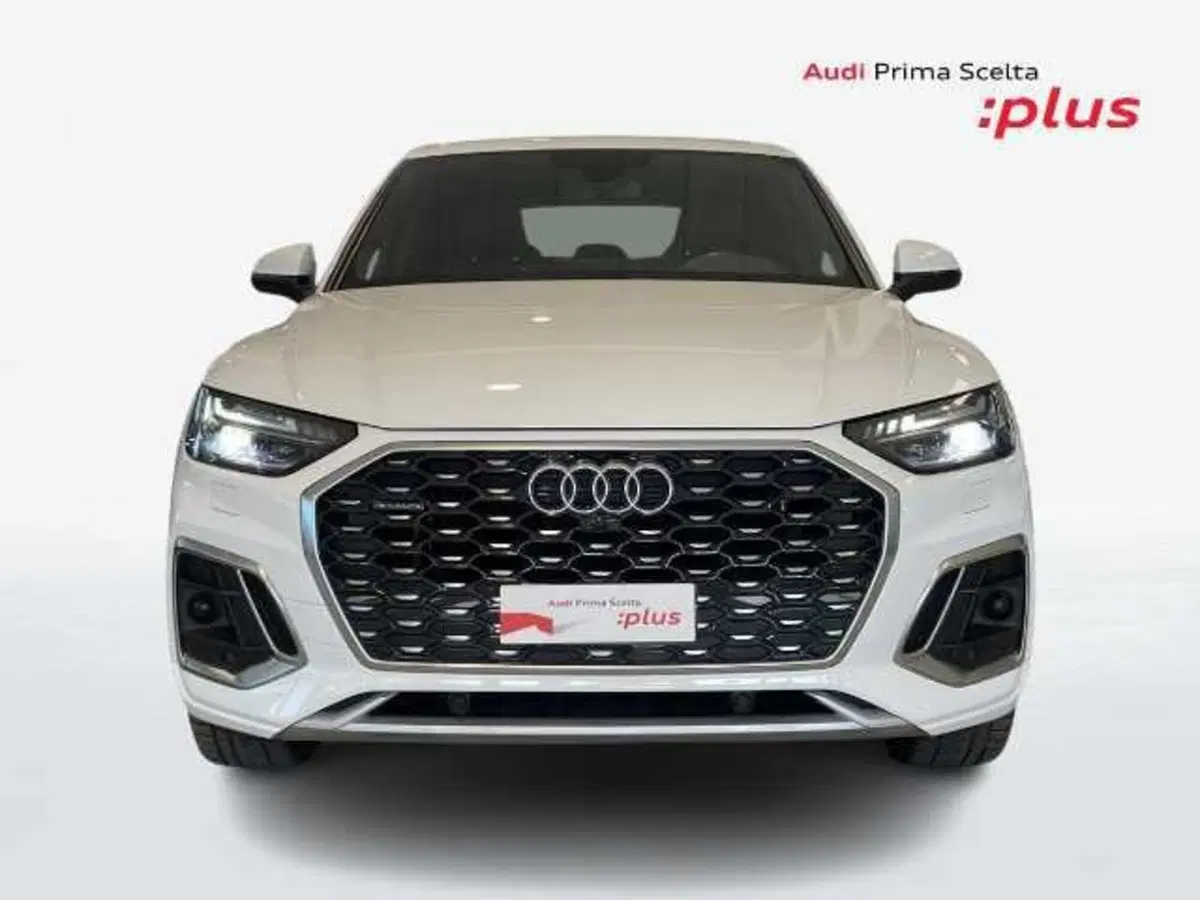 Audi Q5 Sportback usata a Pistoia (13)