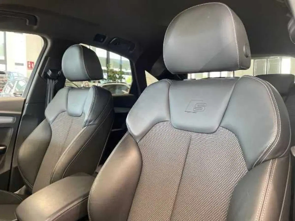 Audi Q5 Sportback usata a Pistoia (17)