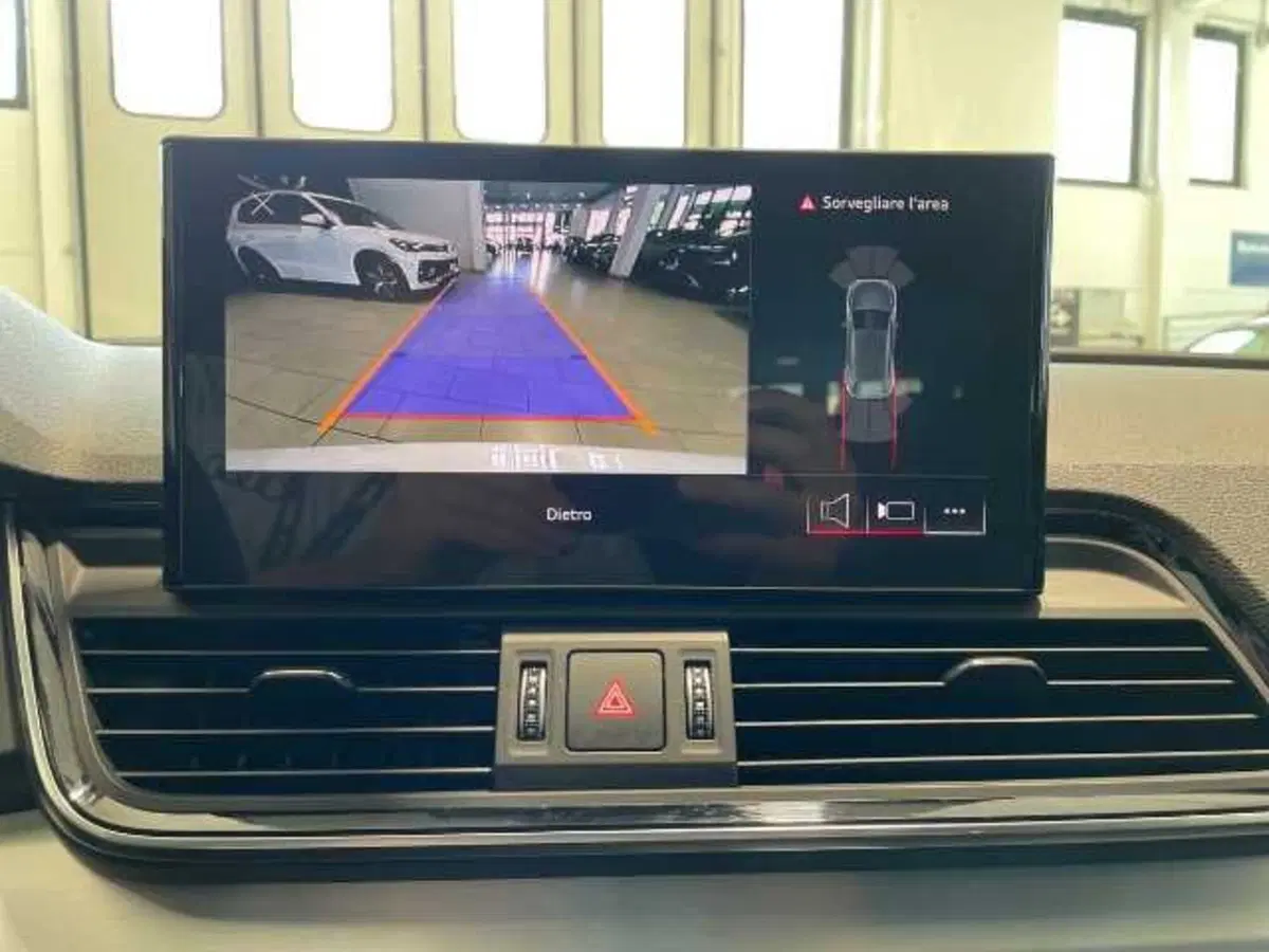 Audi Q5 Sportback usata a Pistoia (18)