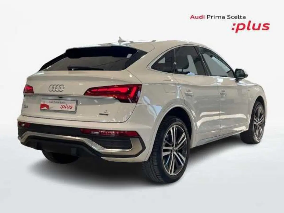 Audi Q5 Sportback usata a Pistoia (2)