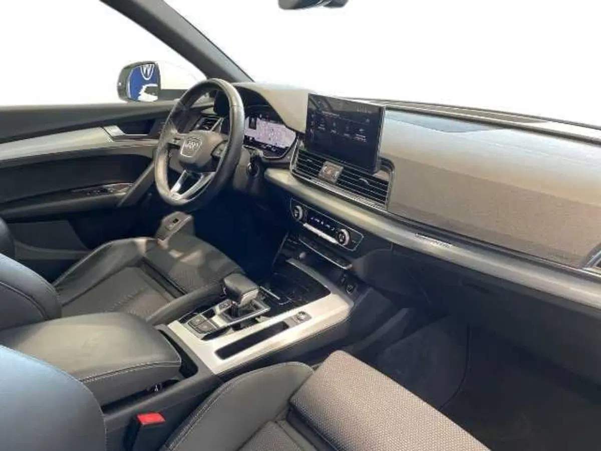 Audi Q5 Sportback usata a Pistoia (3)