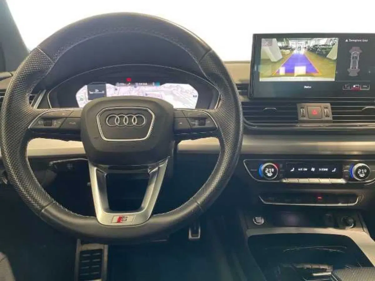Audi Q5 Sportback usata a Pistoia (4)