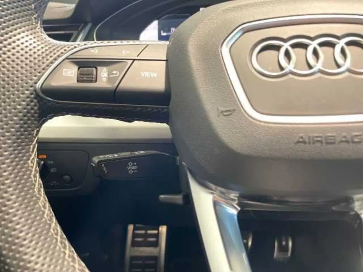 Audi Q5 Sportback usata a Pistoia (5)