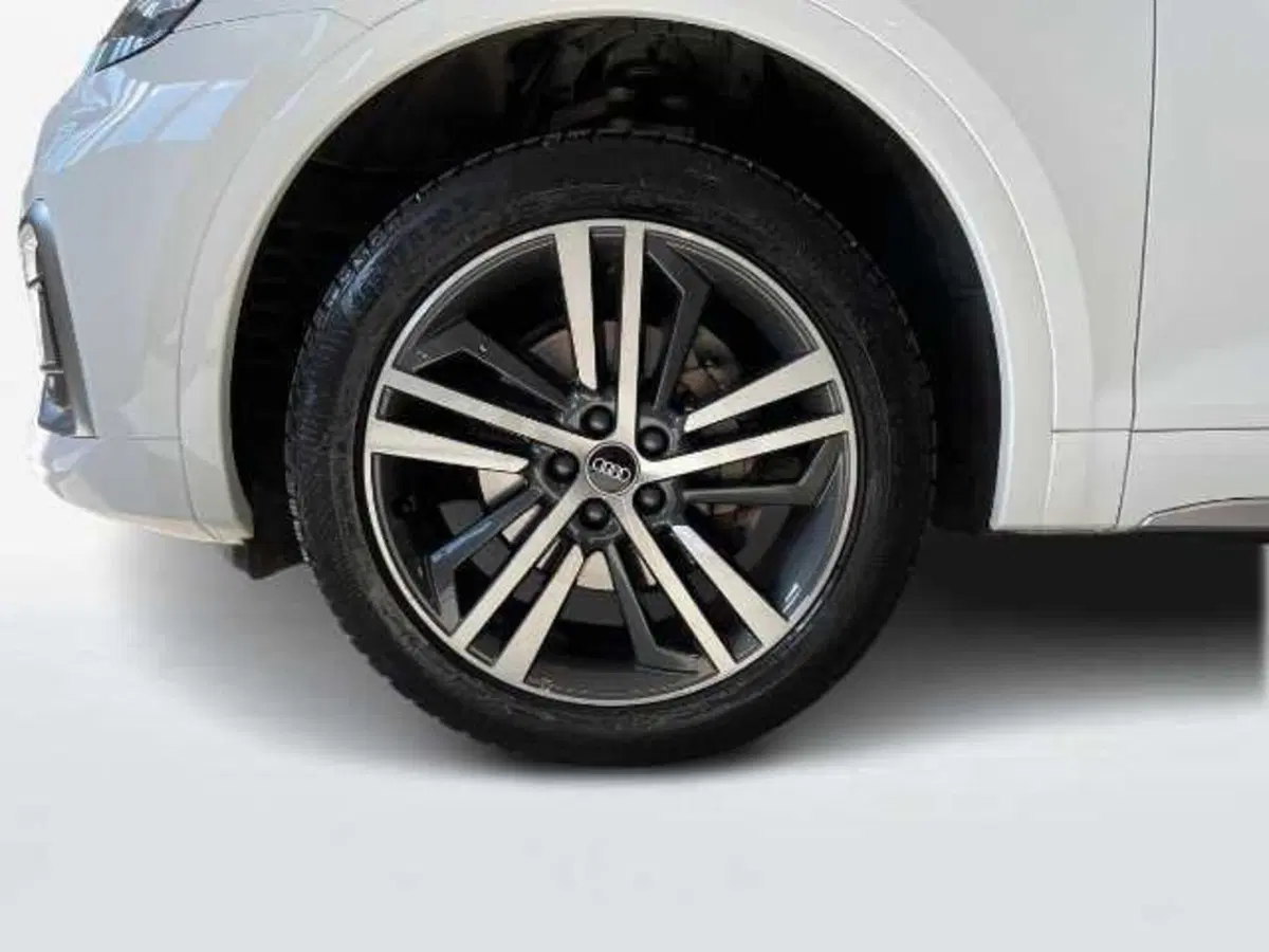 Audi Q5 Sportback usata a Pistoia (7)