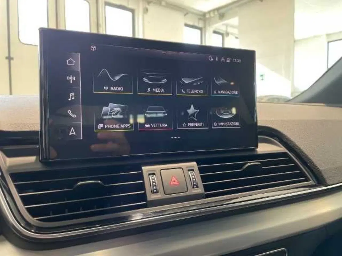 Audi Q5 Sportback usata a Pistoia (8)