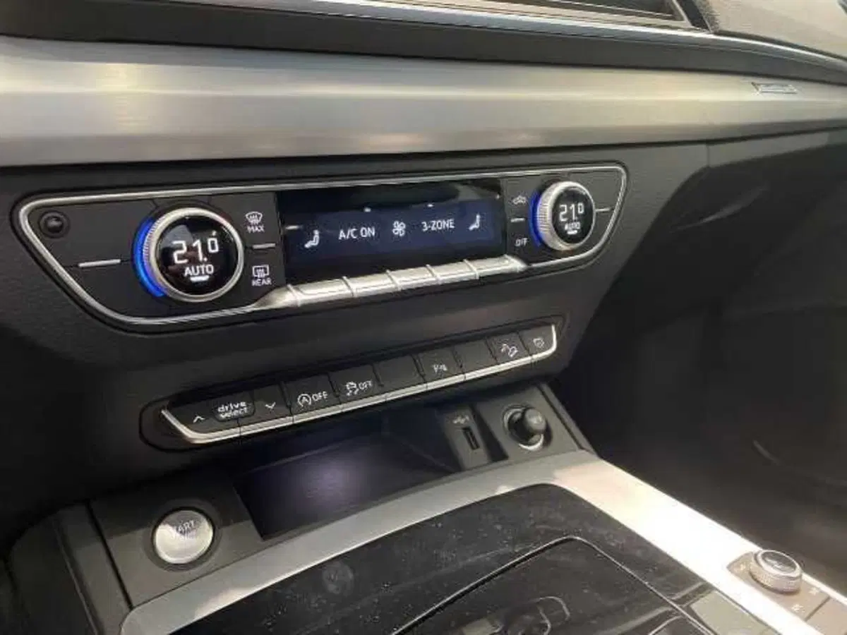 Audi Q5 Sportback usata a Pistoia (9)