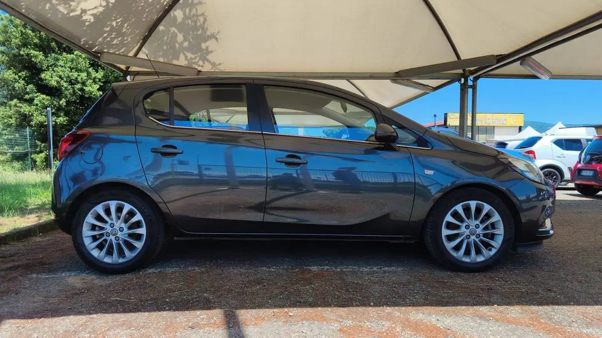 Opel Corsa usata a Firenze (10)