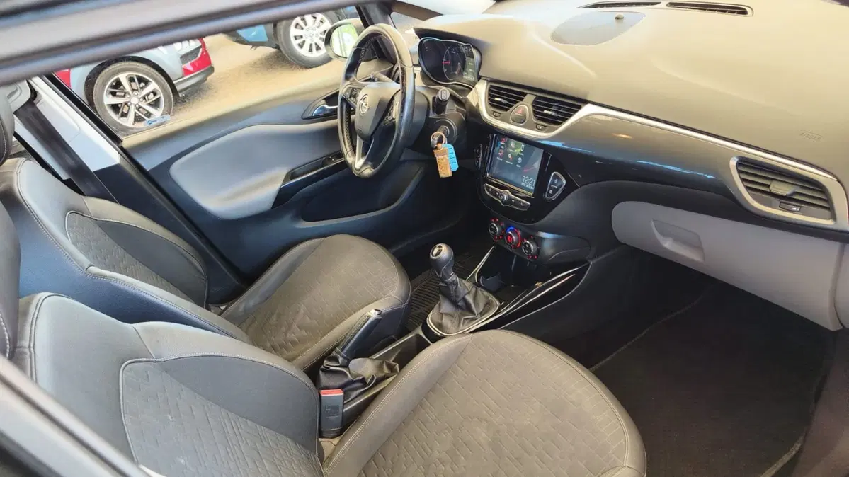 Opel Corsa usata a Firenze (11)
