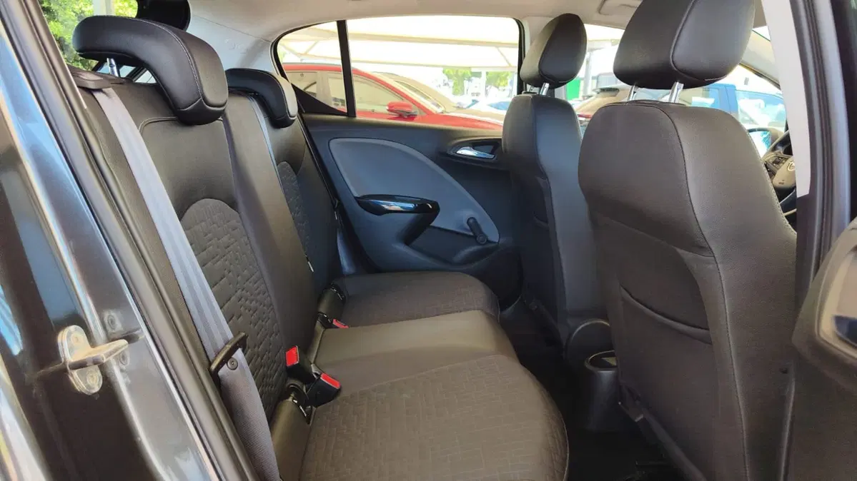 Opel Corsa usata a Firenze (12)
