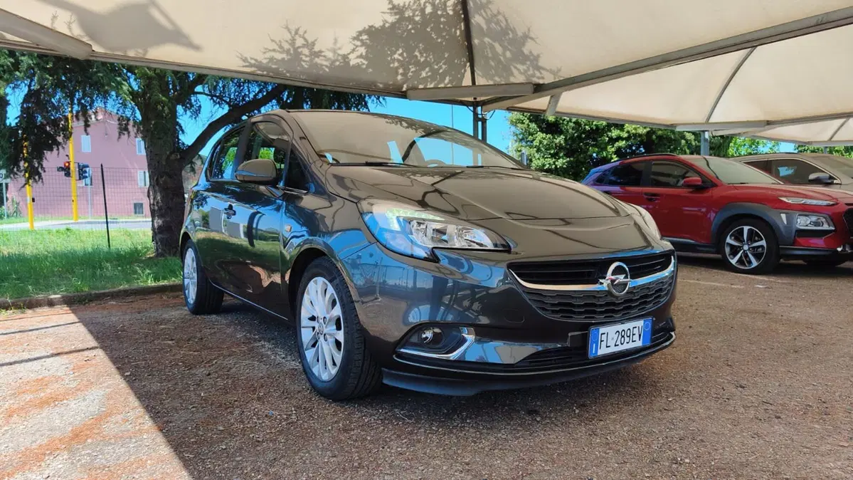 Opel Corsa usata a Firenze (13)
