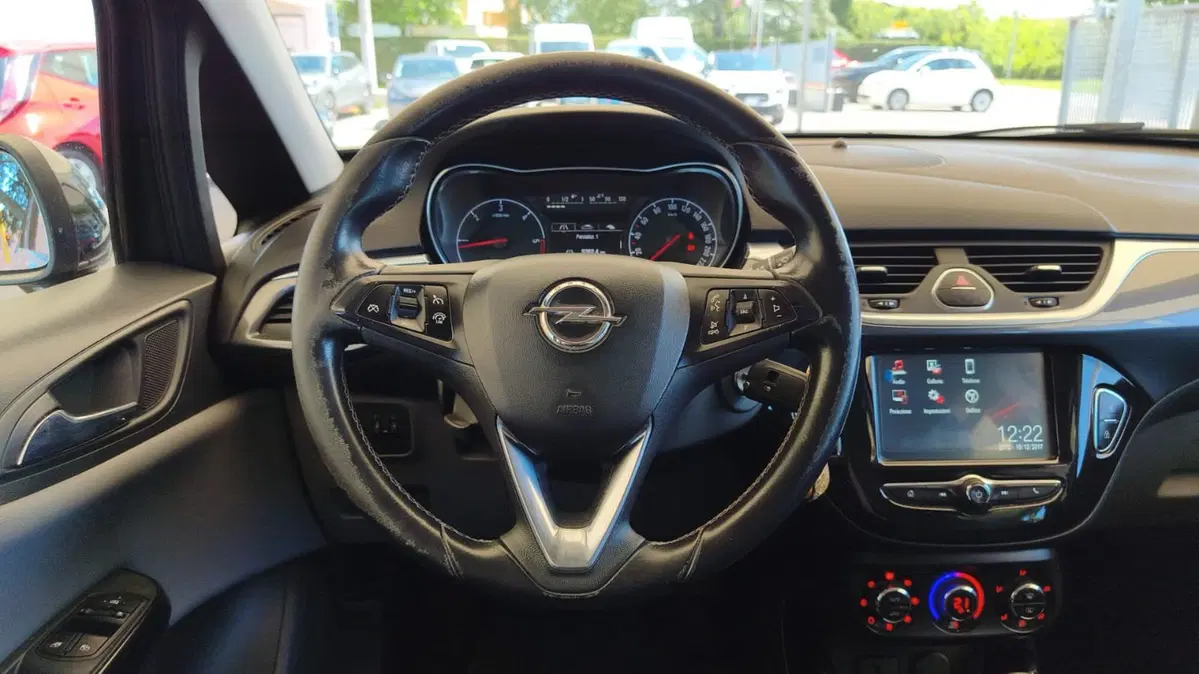 Opel Corsa usata a Firenze (15)