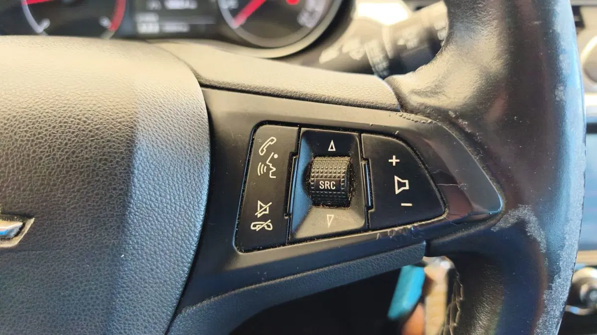 Opel Corsa usata a Firenze (17)