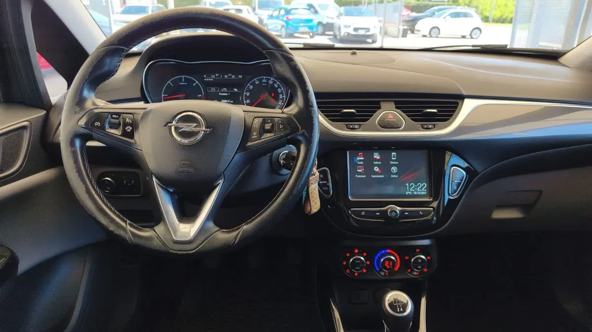 Opel Corsa usata a Firenze (20)