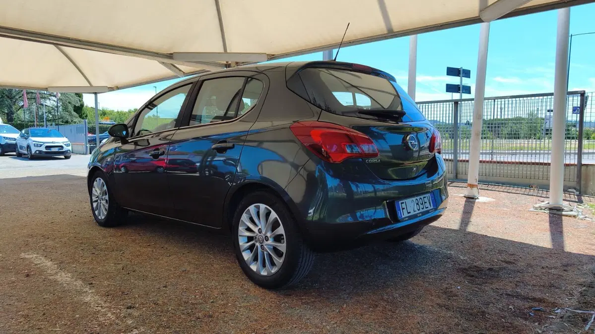 Opel Corsa usata a Firenze (6)