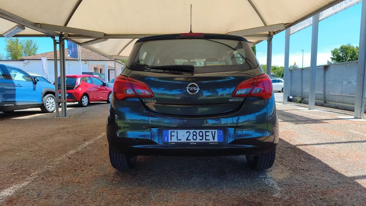 Opel Corsa usata a Firenze (7)