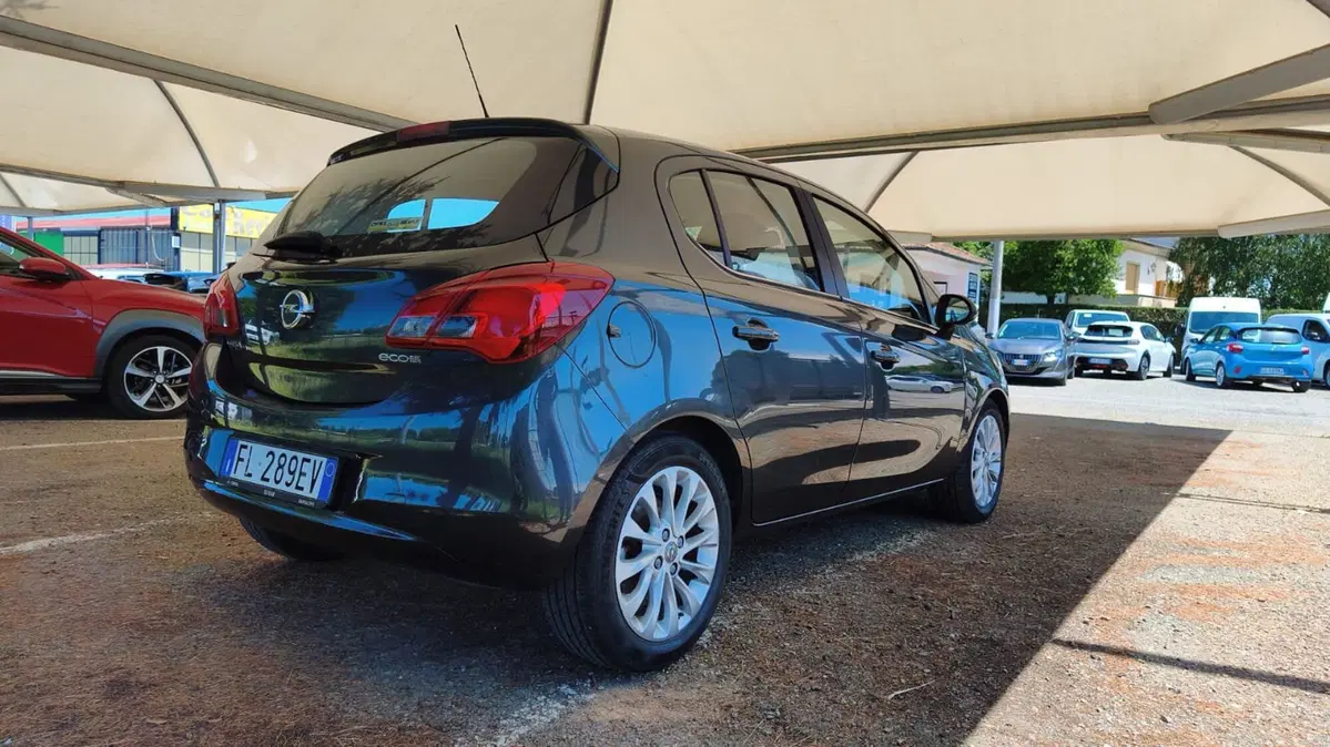 Opel Corsa usata a Firenze (9)