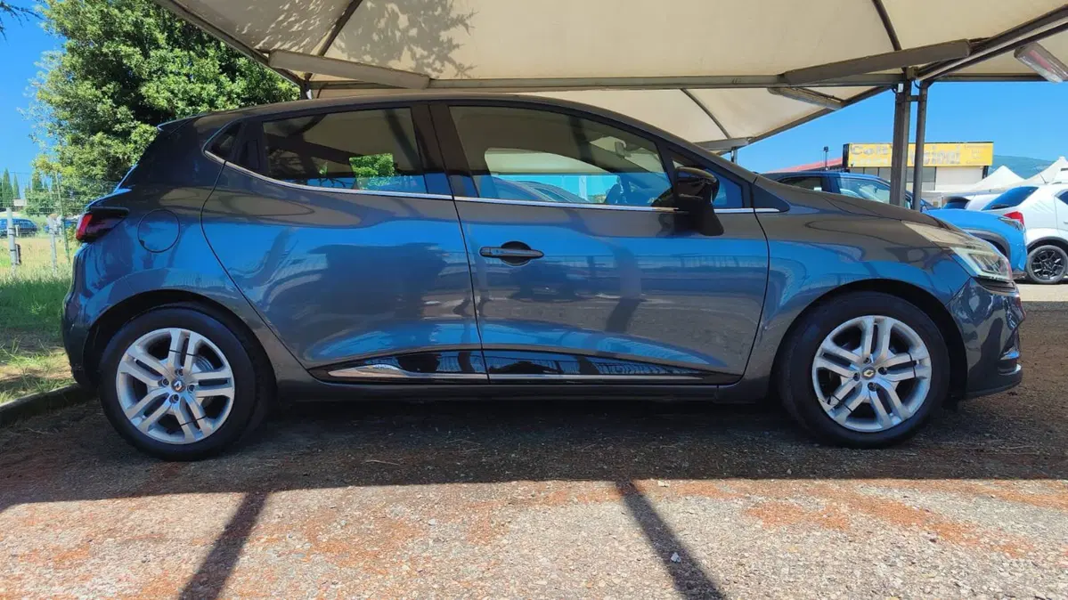 Renault Clio usata a Firenze (10)