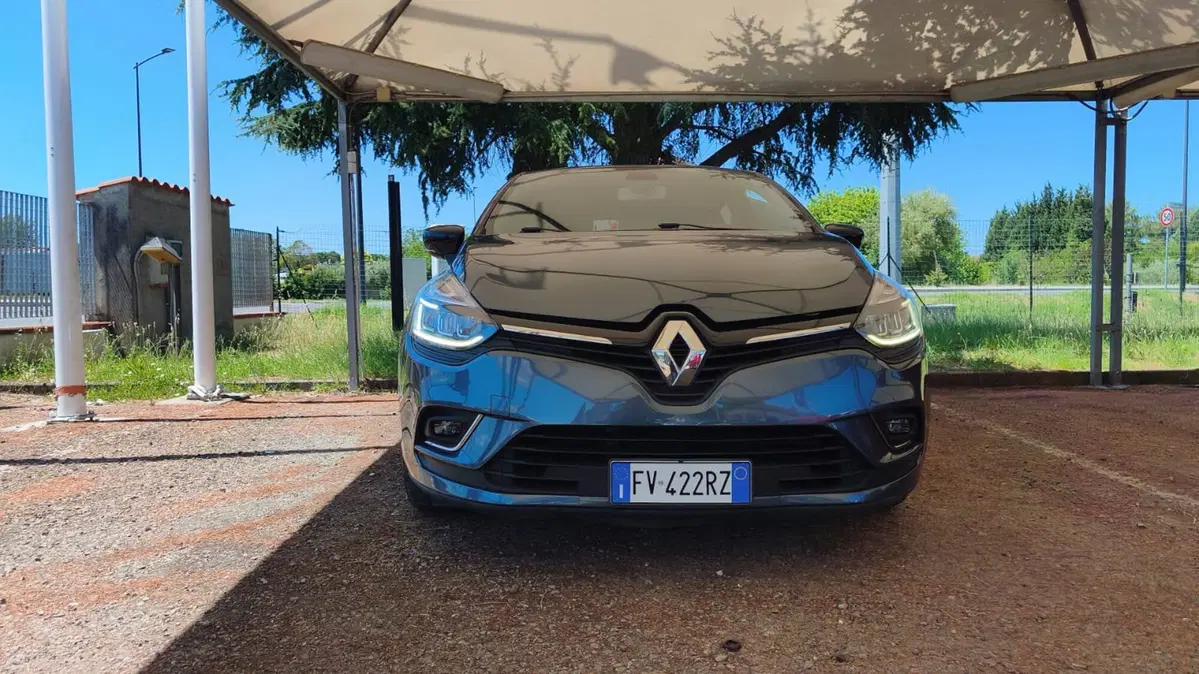 Renault Clio usata a Firenze (14)
