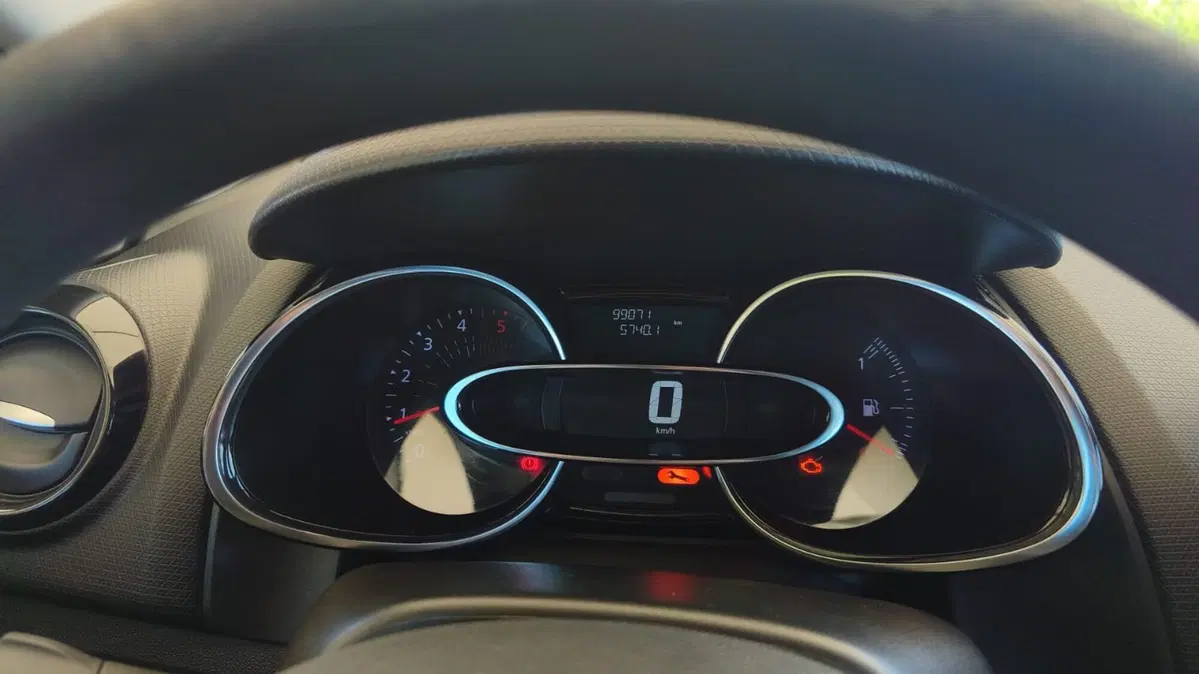 Renault Clio usata a Firenze (2)
