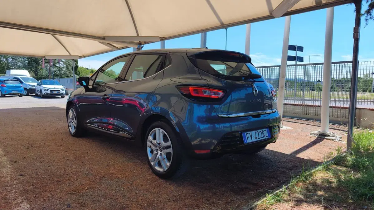 Renault Clio usata a Firenze (6)