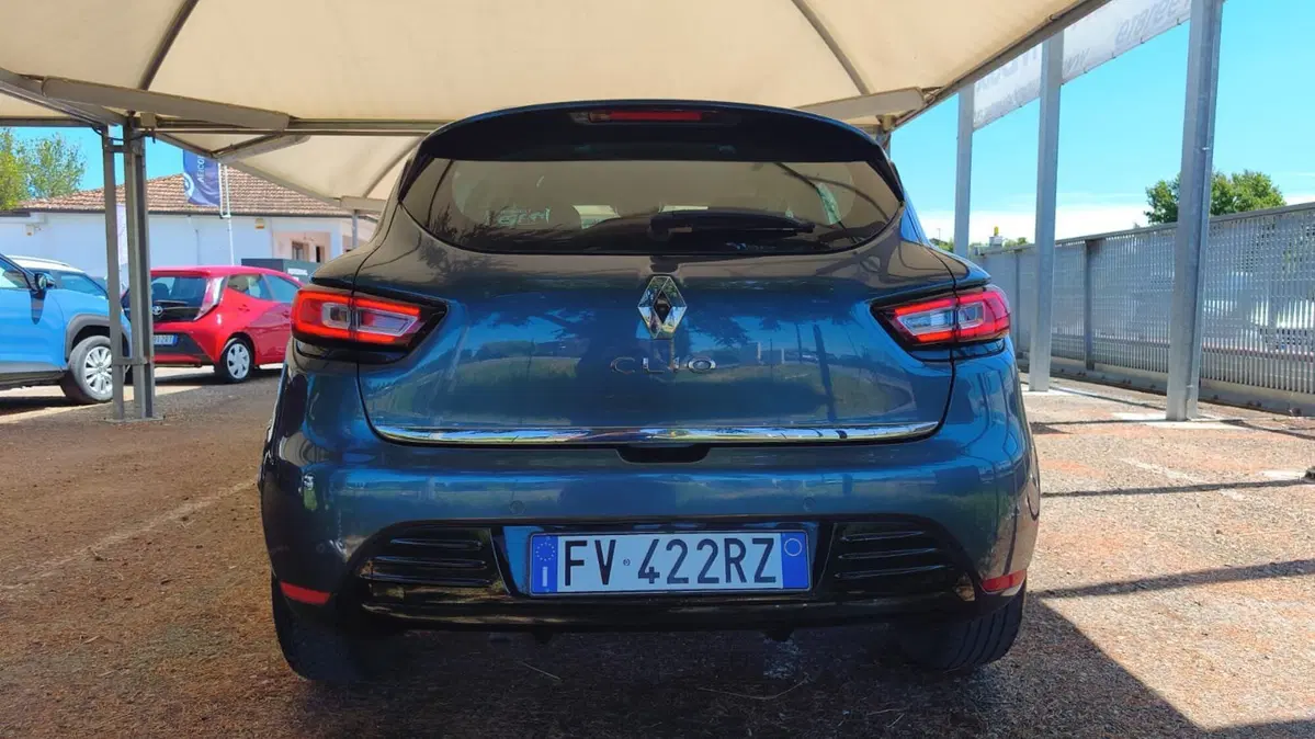 Renault Clio usata a Firenze (7)