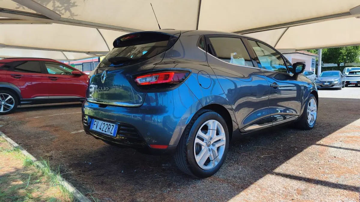 Renault Clio usata a Firenze (9)