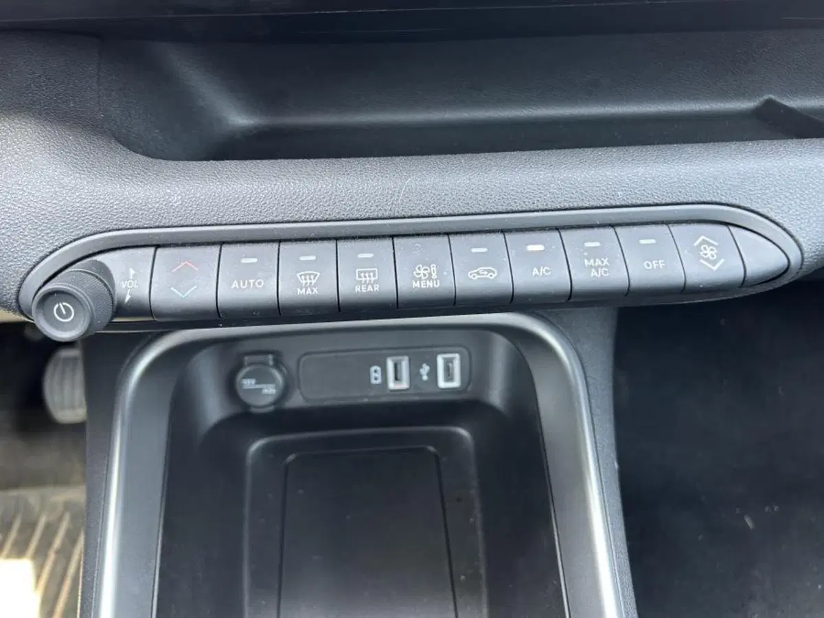Jeep Avenger usata a Cuneo (13)